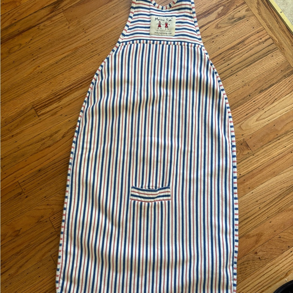 Striped Kids Pajamas Sleep Sack